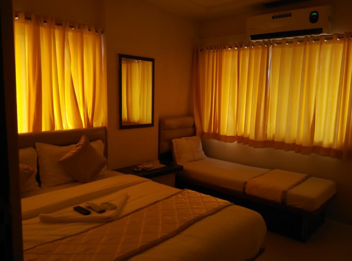 Hotel Silver Castle 뭄바이 외부 사진