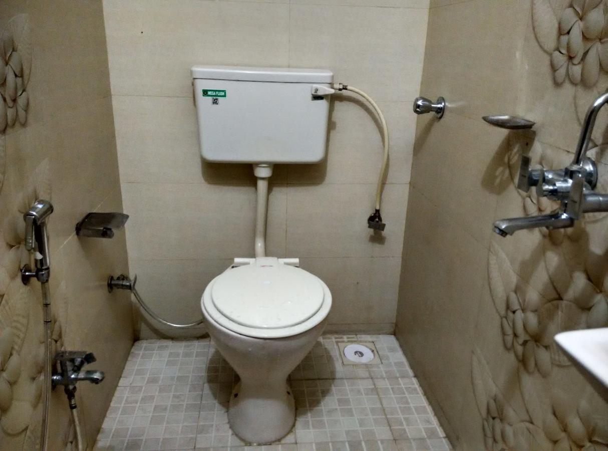 Hotel Silver Castle 뭄바이 외부 사진