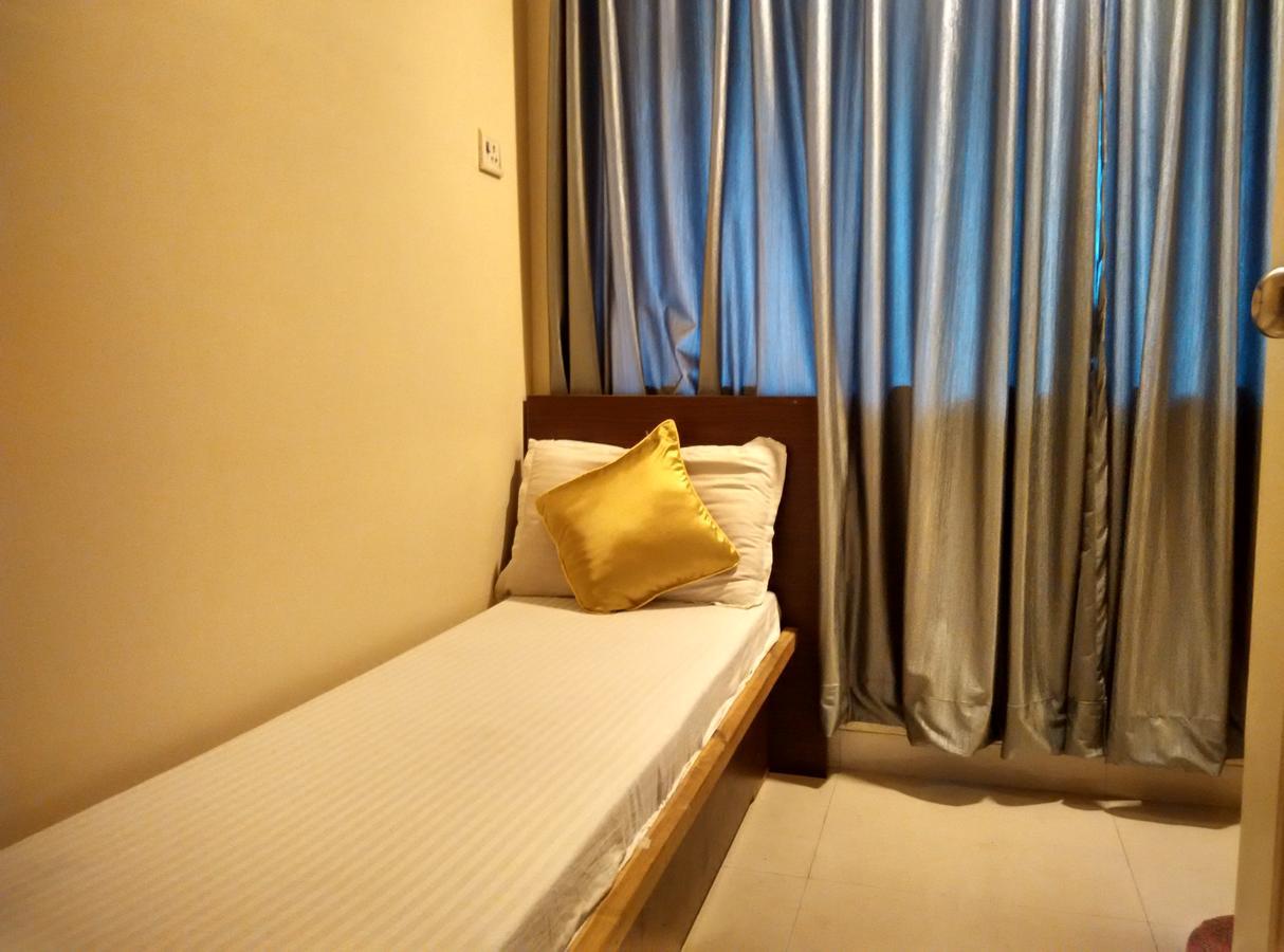 Hotel Silver Castle 뭄바이 외부 사진